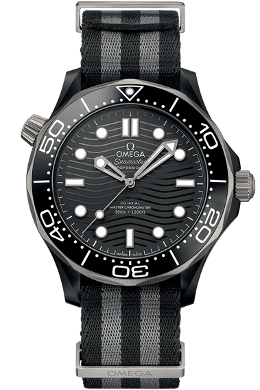 Seamaster Diver 300M Co‑Axial Master Chronometer