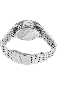 Montbrillant Olympus Stainless Steel Automatic