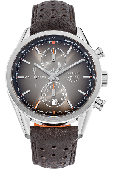 Tag heuer 300 best sale slr calibre 1887