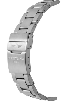 SuperOcean II Stainless Steel Automatic