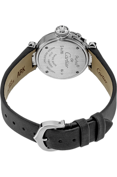 Miss Pasha White Gold Quartz