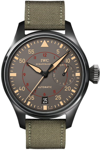 Big Pilot&#39;s Watch Top Gun Miramar