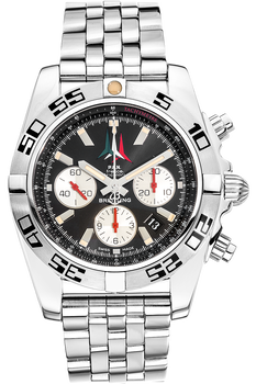 Chronomat B01 TriColori Limited Edition Stainless Steel Automatic