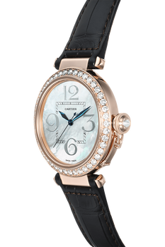 Pasha Rose Gold Automatic