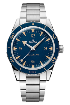 Seamaster 300 Co-Axial Master Chronometer 41 MM