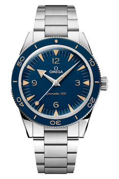 Seamaster 300 Co-Axial Master Chronometer 41 MM