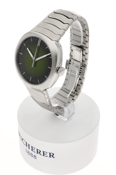 Streamliner Centre Seconds Stainless Steel Automatic