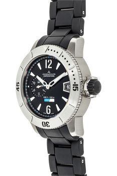 Master Compressor Diving GMT Titanium Automatic