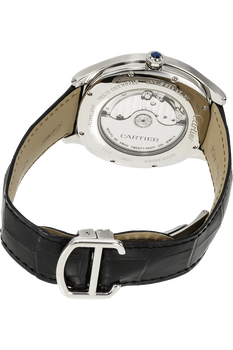 Drive Large Date Retrograde Stainless Steel Automatic