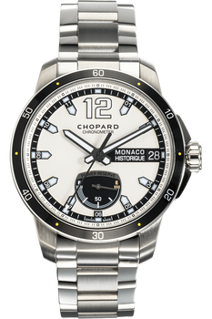 Grand Prix de Monaco Historique Power Reserve Titanium Automatic