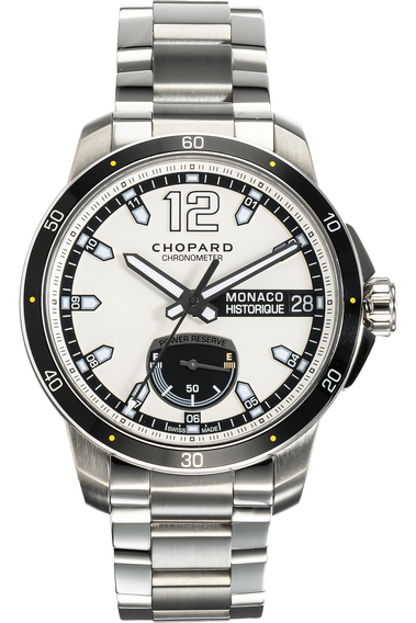 Grand Prix de Monaco Historique Power Reserve Titanium Automatic