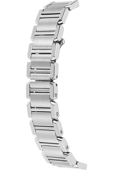 Tank Francaise Stainless Steel Quartz