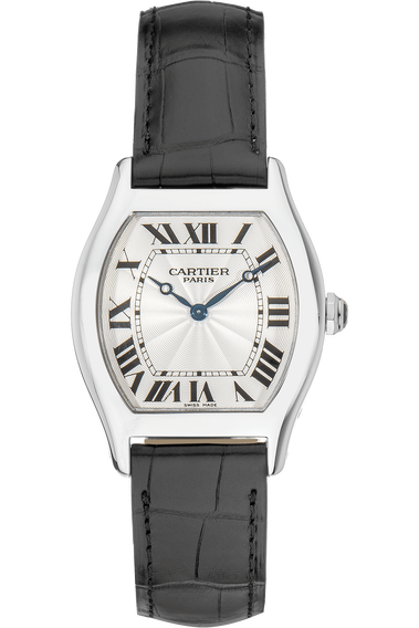 Cartier new arrivals tortue platinum