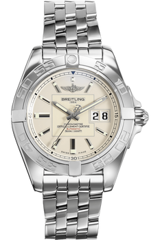 Galactic 41 Stainless Steel Automatic