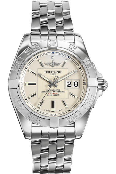 Galactic 41 Stainless Steel Automatic