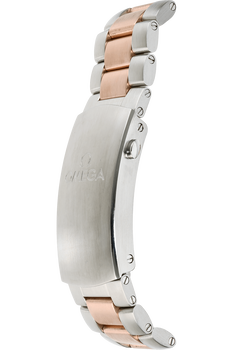 Seamaster Planet Ocean Rose Gold and Stainless Steel Automatic