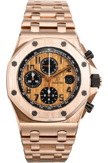 Royal Oak Offshore Rose Gold Automatic