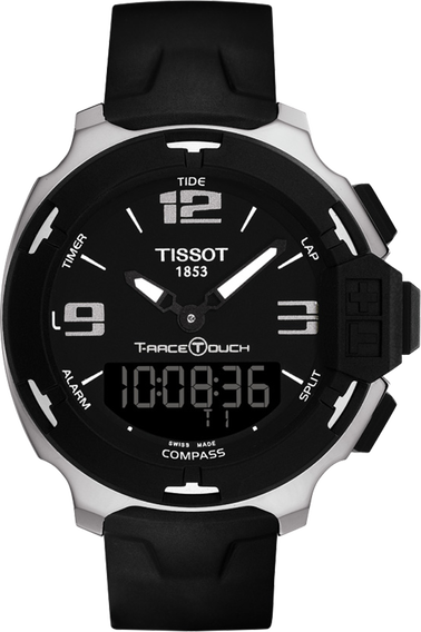 Tissot 1853 t race top touch