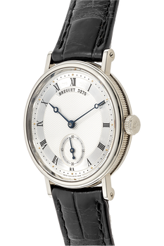 Classique White Gold Manual