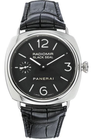 Pre Owned Panerai Radiomir Black Seal PAM00183