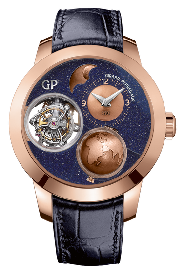 Planetarium Tri-Axial