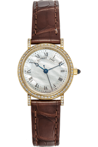 Classique Yellow Gold Automatic