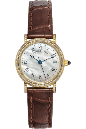 Classique Yellow Gold Automatic