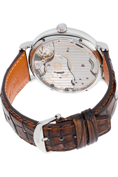 Portofino-Hand Wound Eight Days Stainless Steel Manual