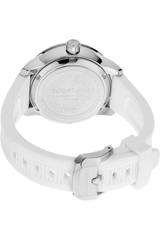 Sports Chronometer Stainless Steel Quartz
