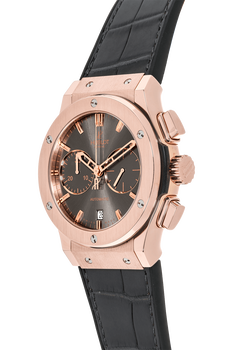 Classic Fusion Chronograph Rose Gold Automatic