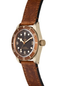 Heritage Black Bay Bronze Automatic