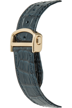 Pasha Yellow Gold Automatic