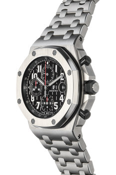 Royal Oak Offshore Chronograph Stainless Steel Automatic