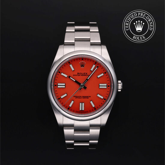 Oyster Perpetual 41