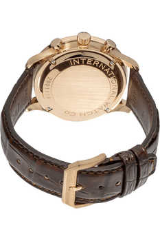 Portuguese Chronograph Rose Gold Automatic