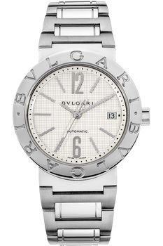 Bvlgari-Bvlgari Stainless Steel Automatic