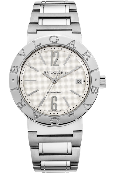 Bvlgari-Bvlgari Stainless Steel Automatic