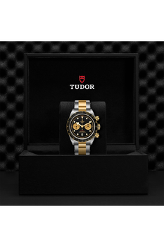 Black Bay Chrono S&amp;G