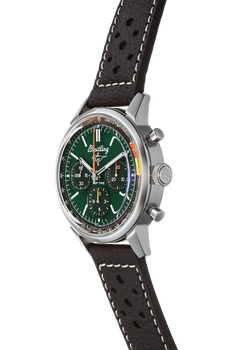 Top Time B01 Ford Mustang Stainless Steel Automatic