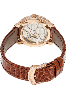Moon Phase Reference 4958 Rose Gold Manual