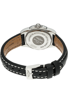 Galactic 29 Stainless Steel Quartz