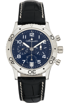 Type XX Transatlantique Platinum Automatic