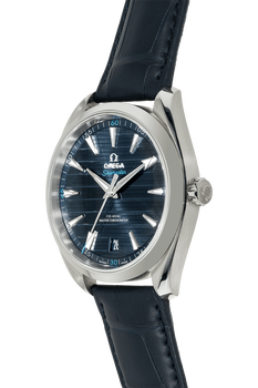Seamaster Aqua Terra Co-Axial Master Chronometer Stainless Steel Automatic