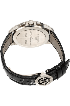 &quot;175th Anniversary&quot; Multi-Scale Reference 5975 White Gold Automatic