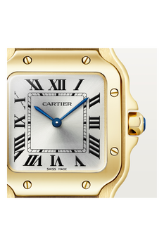 Santos de Cartier, Small Model