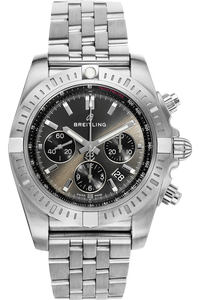 Chronomat B01 Chronograph 44 Stainless Steel Automatic