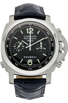 Luminor 1950 Rattrapante Stainless Steel Automatic