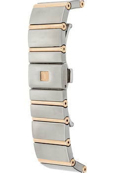 Constellation Rose Gold and Stainless Steel Quartz