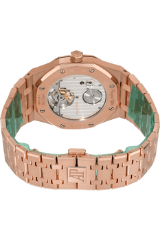 Royal Oak Tourbillon Extra-Thin Rose Gold Manual