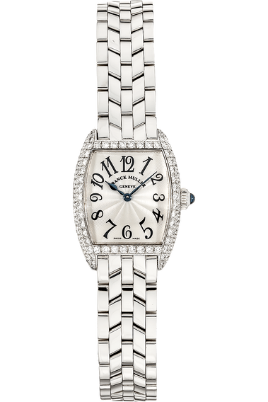 Cintree Curvex White Gold Quartz